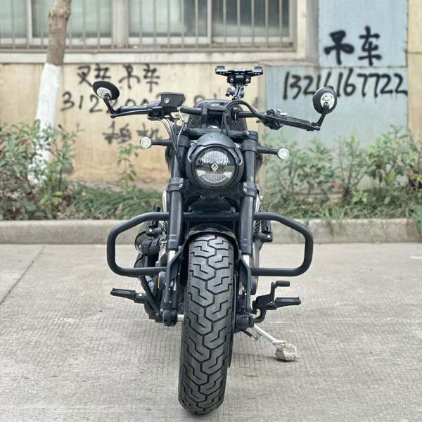 二手奔达金吉拉450