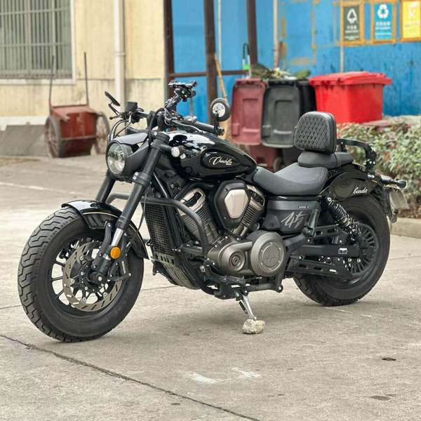 二手奔达金吉拉450