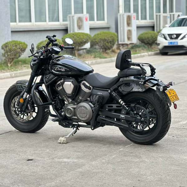 二手奔达金吉拉450