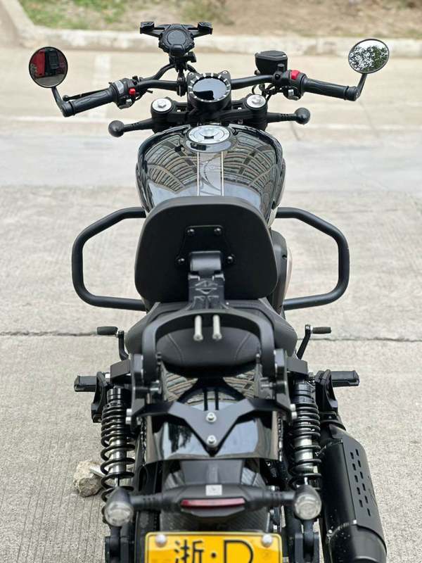 二手奔达金吉拉450