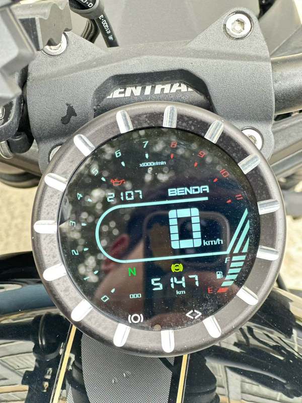 二手奔达金吉拉450