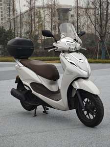 二手五羊本田Lead125