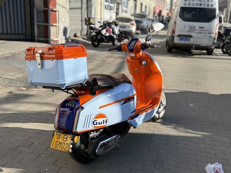 二手维多利亚Sixties 150Si