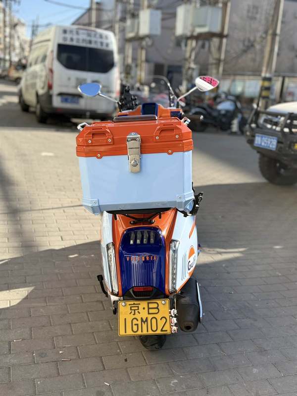 二手维多利亚Sixties 150Si