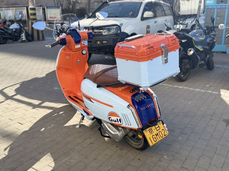 二手维多利亚Sixties 150Si