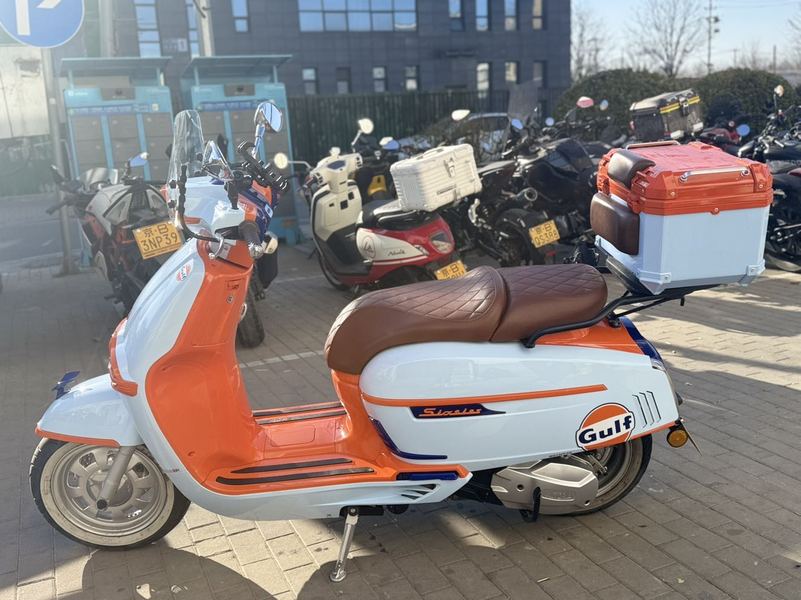 二手维多利亚Sixties 150Si