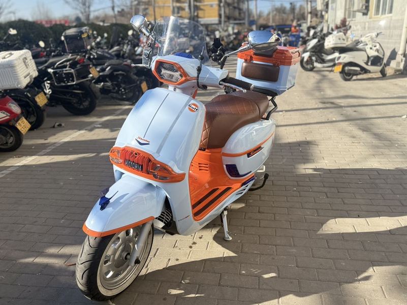 二手维多利亚Sixties 150Si