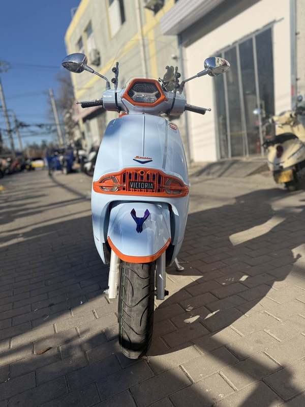 二手维多利亚Sixties 150Si