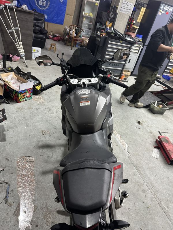 二手赛科龙RC401