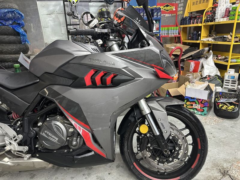 二手赛科龙RC401