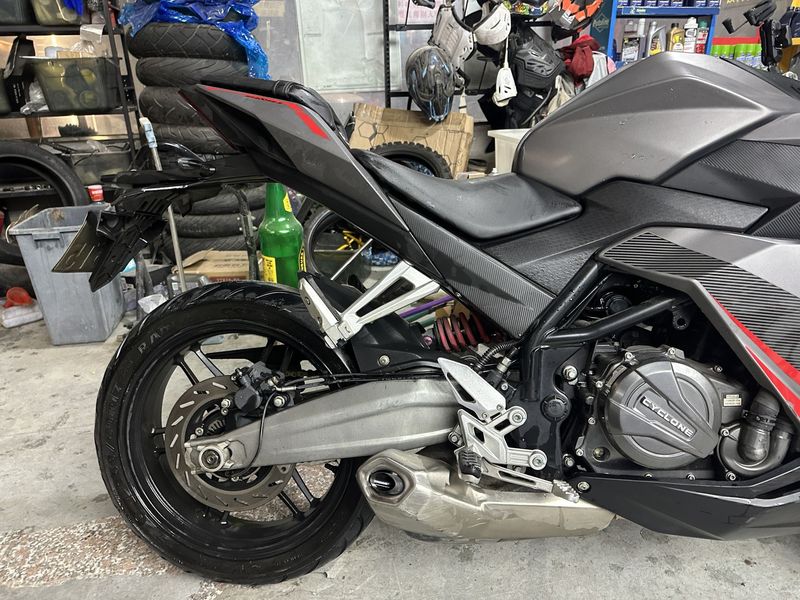 二手赛科龙RC401