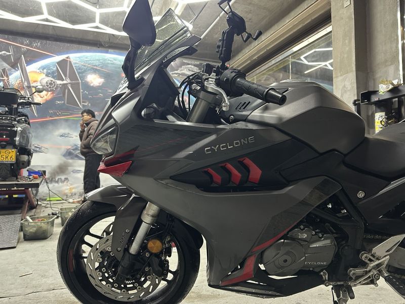 二手赛科龙RC401