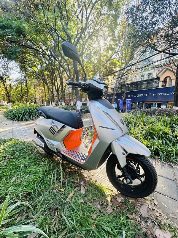 二手标致DJANGO EVO