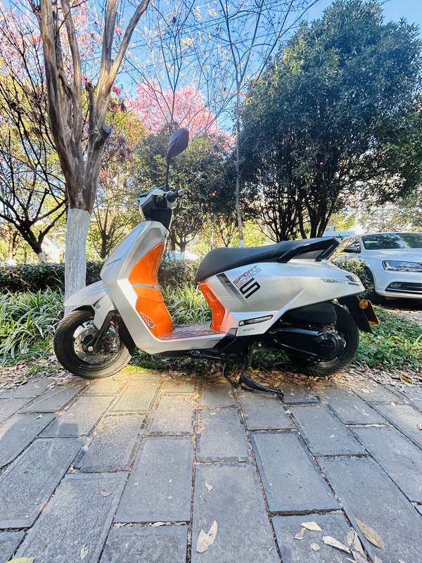 二手标致DJANGO EVO