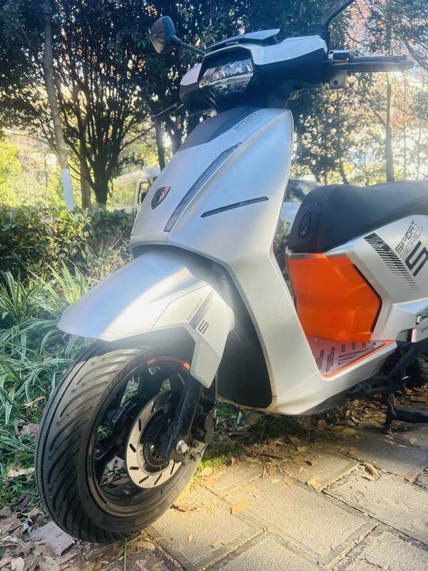 二手标致DJANGO EVO