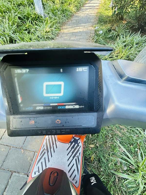 二手标致DJANGO EVO