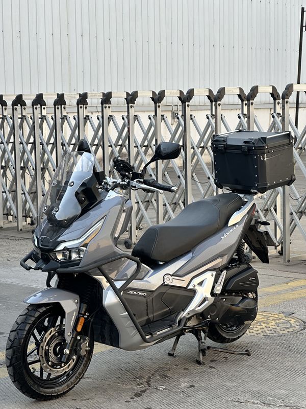 二手大阳V锐 ADV150