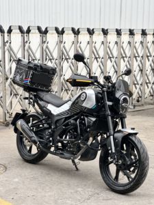 二手贝纳利幼狮 Leoncino 150