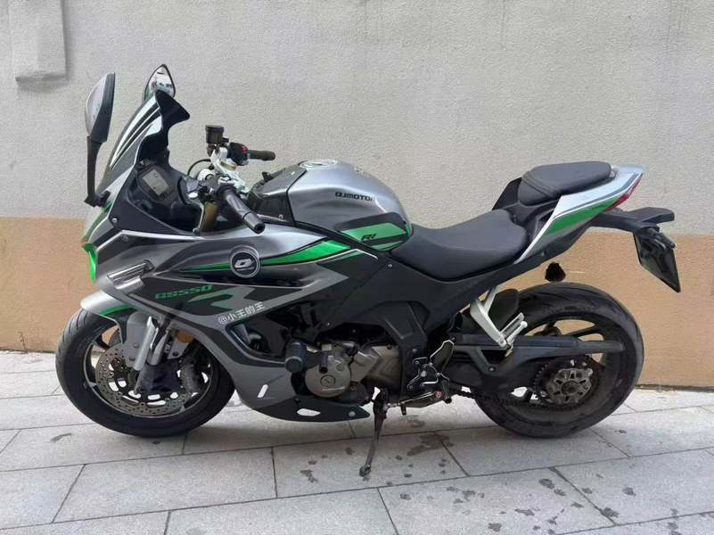 二手QJMOTOR赛550
