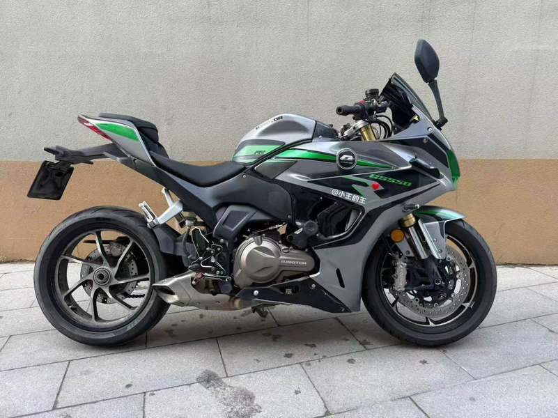 二手QJMOTOR赛550