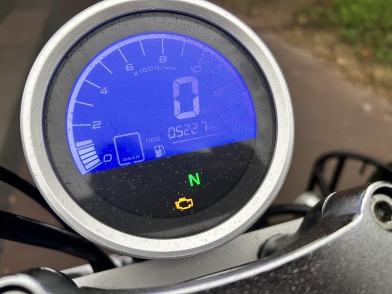 二手大地鹰王大太子边三轮 DD400B