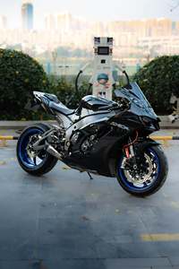 二手川崎Ninja ZX-10R