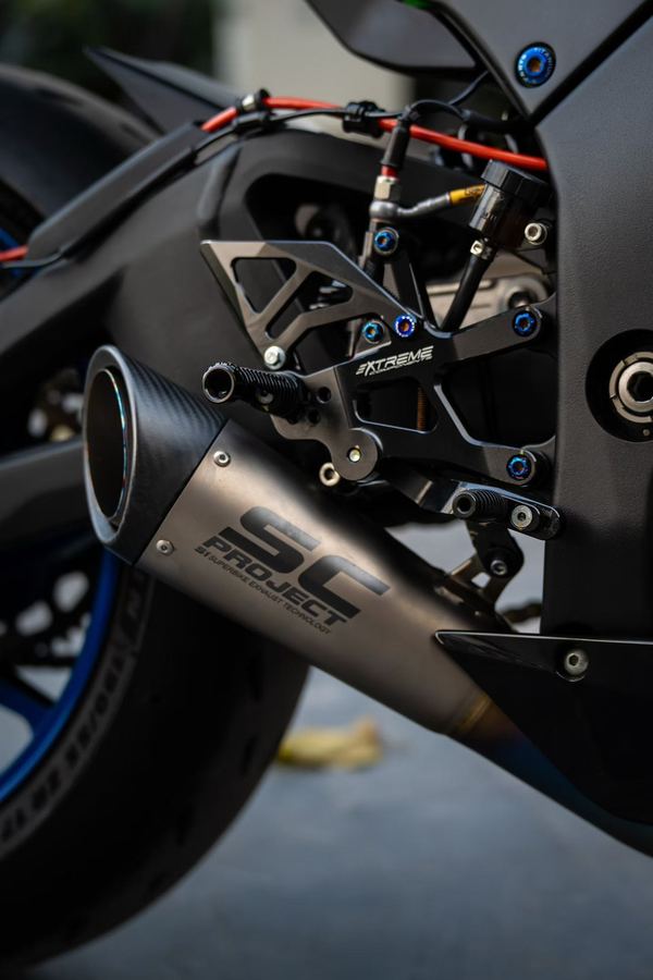 二手川崎Ninja ZX-10R