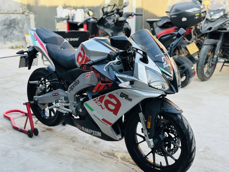 二手宗申阿普利亚GPR150R