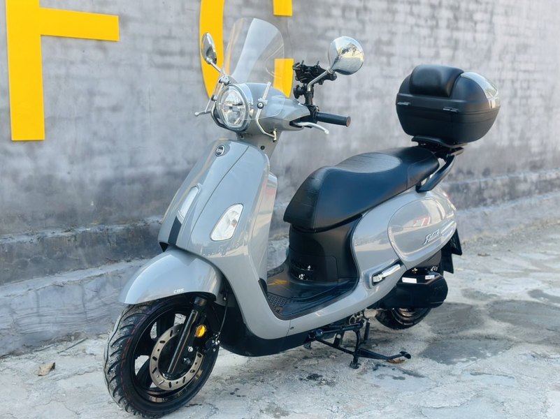 二手三阳飞度 Fiddle