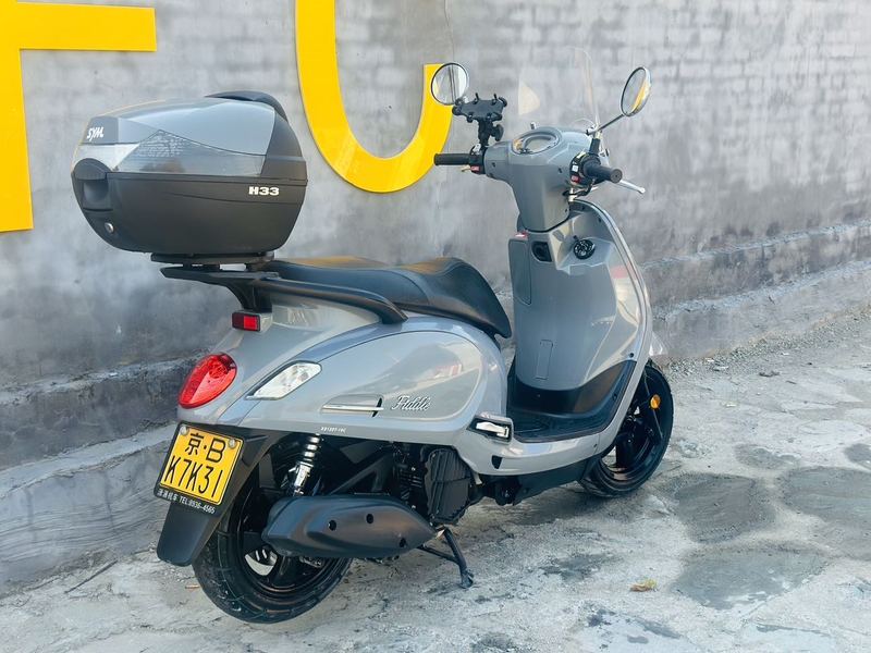 二手三阳飞度 Fiddle