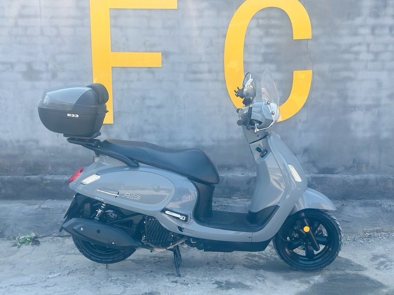 二手三阳飞度 Fiddle