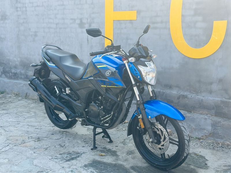 二手建设雅马哈飞致YS250