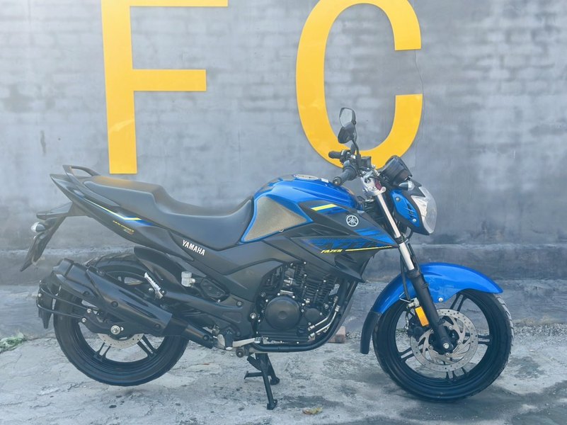 二手建设雅马哈飞致YS250