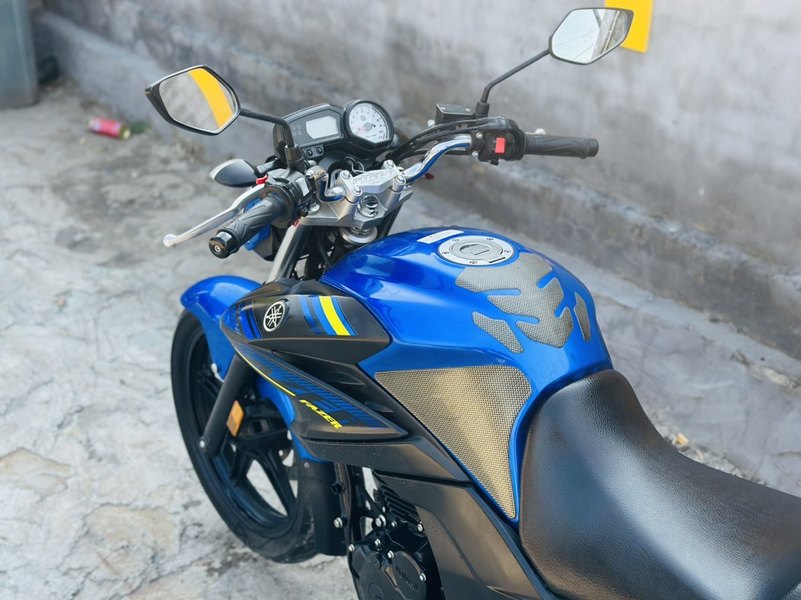 二手建设雅马哈飞致YS250