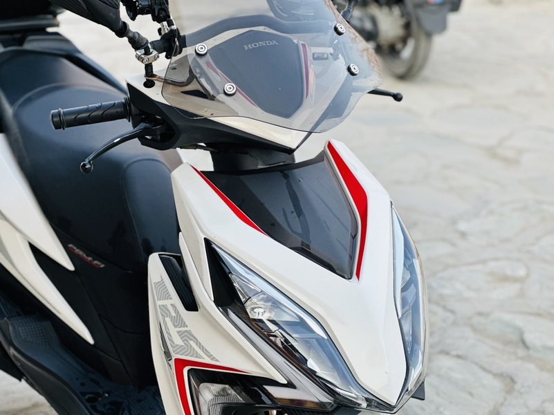 二手新大洲本田裂行 RX125Fi