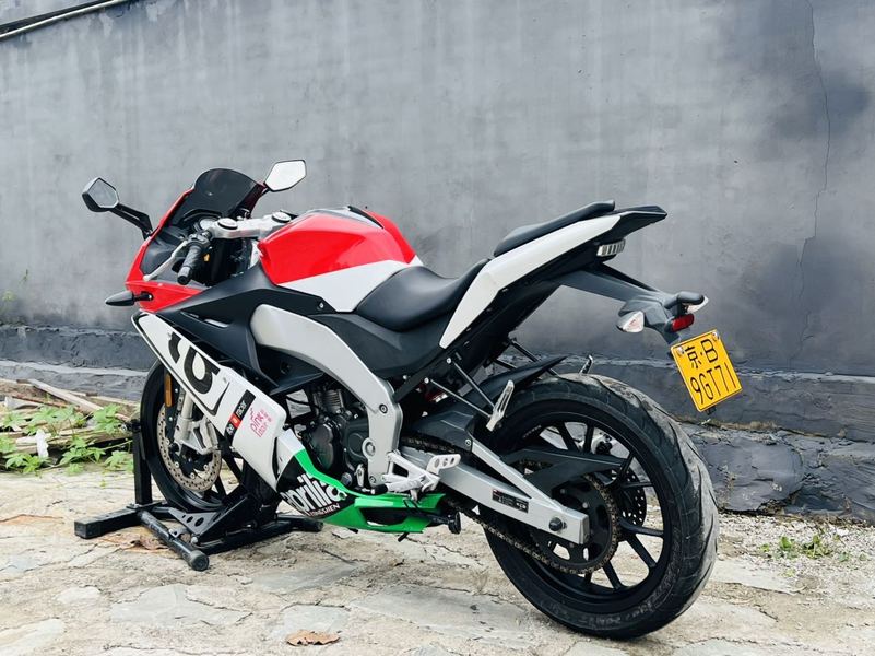 二手宗申阿普利亚GPR150R