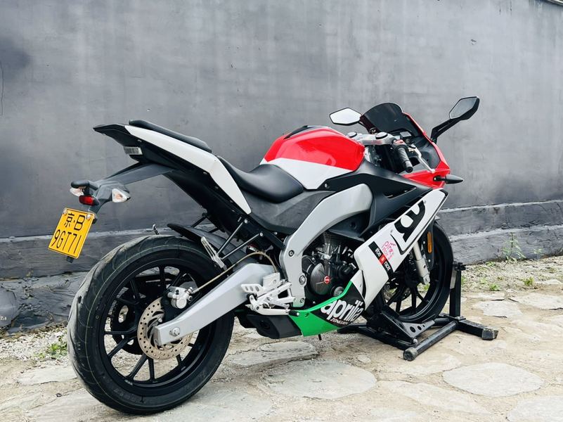 二手宗申阿普利亚GPR150R