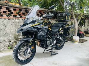 二手贝纳利金鹏 TRK502