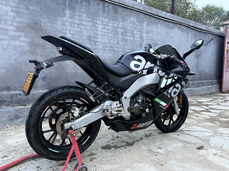 二手宗申阿普利亚GPR150R