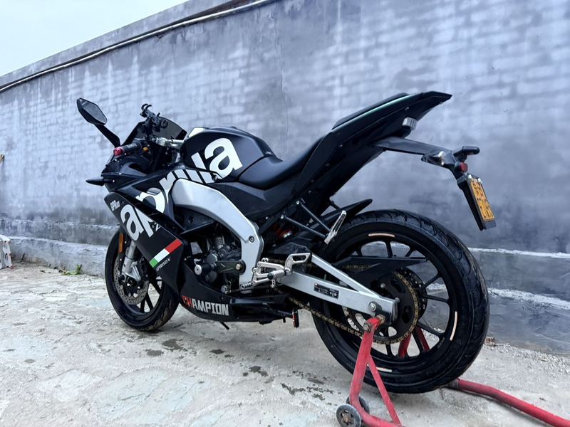 二手宗申阿普利亚GPR150R
