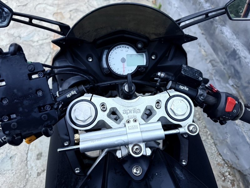 二手宗申阿普利亚GPR150R