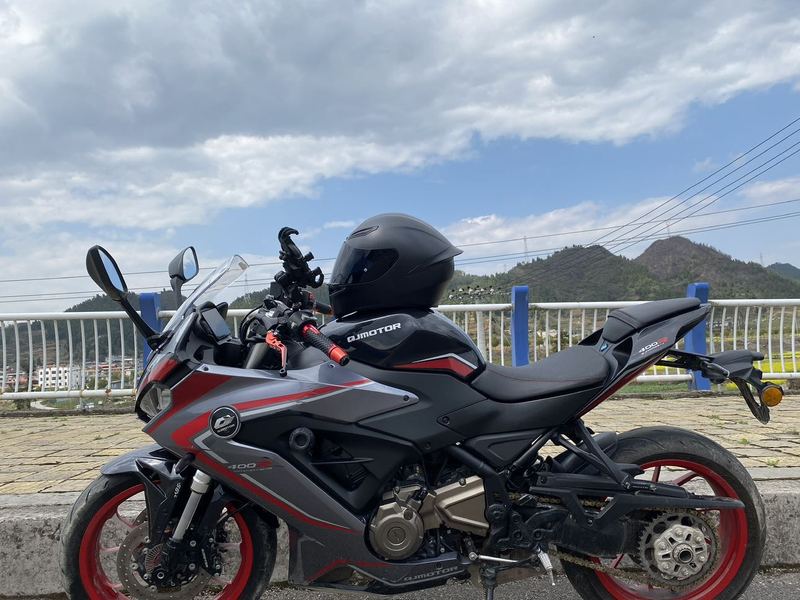 二手QJMOTOR赛400