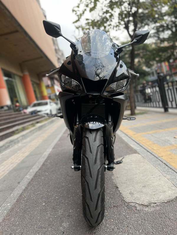 二手雅马哈YZF-R3