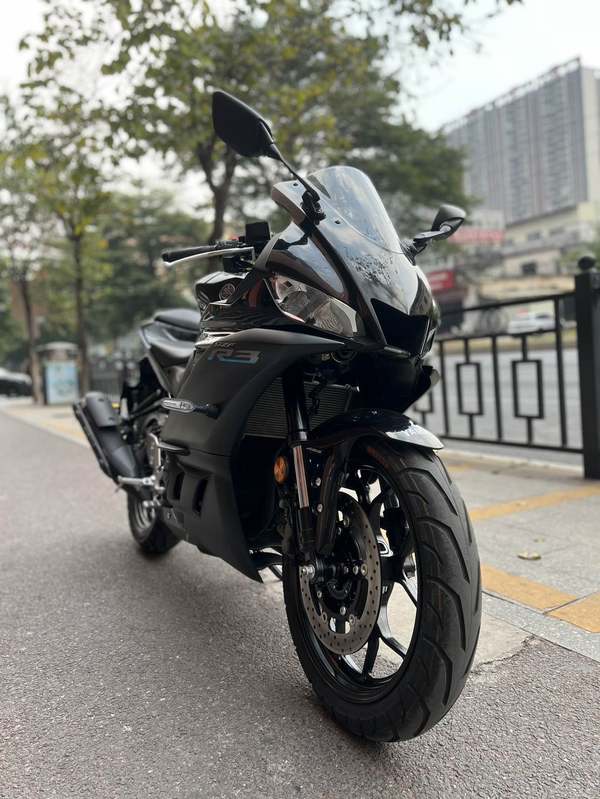 二手雅马哈YZF-R3