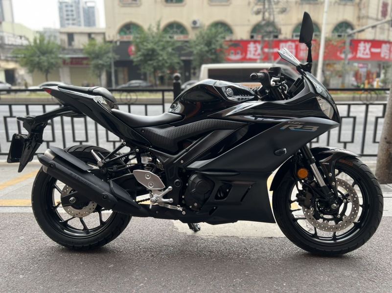 二手雅马哈YZF-R3