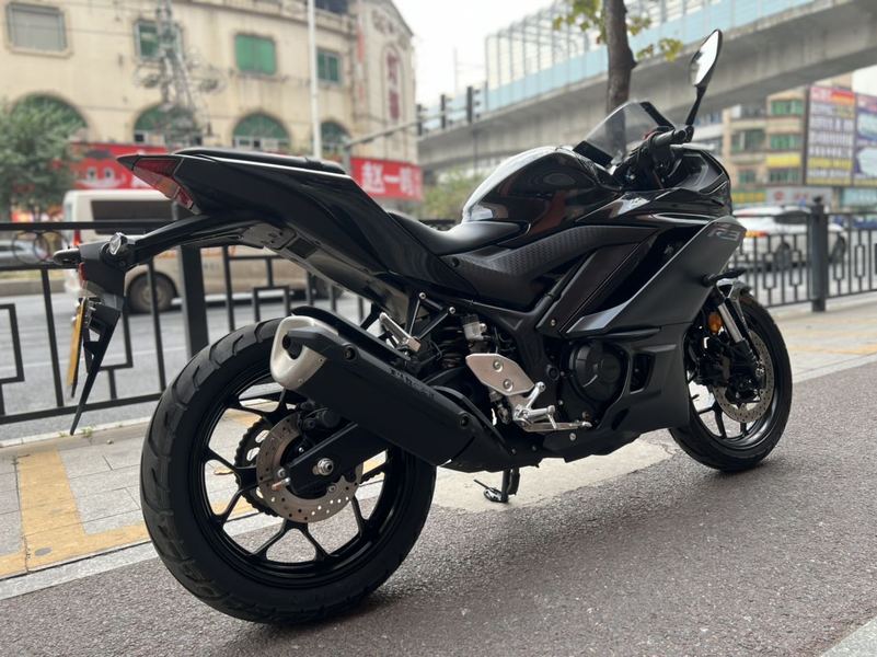 二手雅马哈YZF-R3