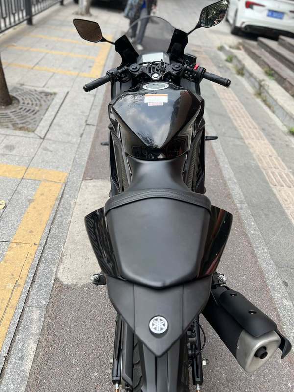 二手雅马哈YZF-R3