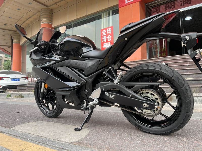 二手雅马哈YZF-R3