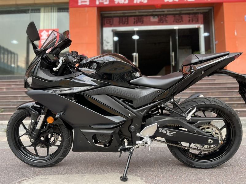 二手雅马哈YZF-R3