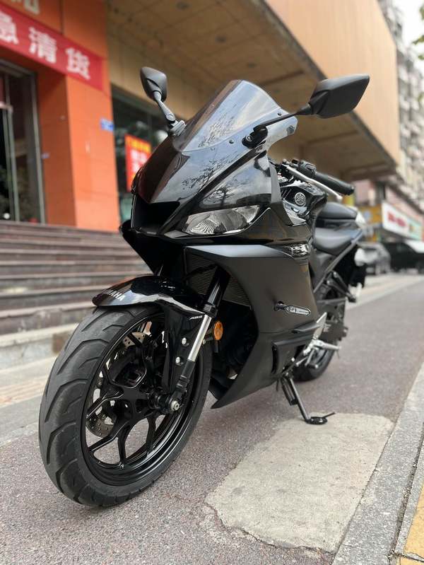 二手雅马哈YZF-R3
